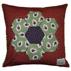 Emma Bridgewater Wallflower Cushion